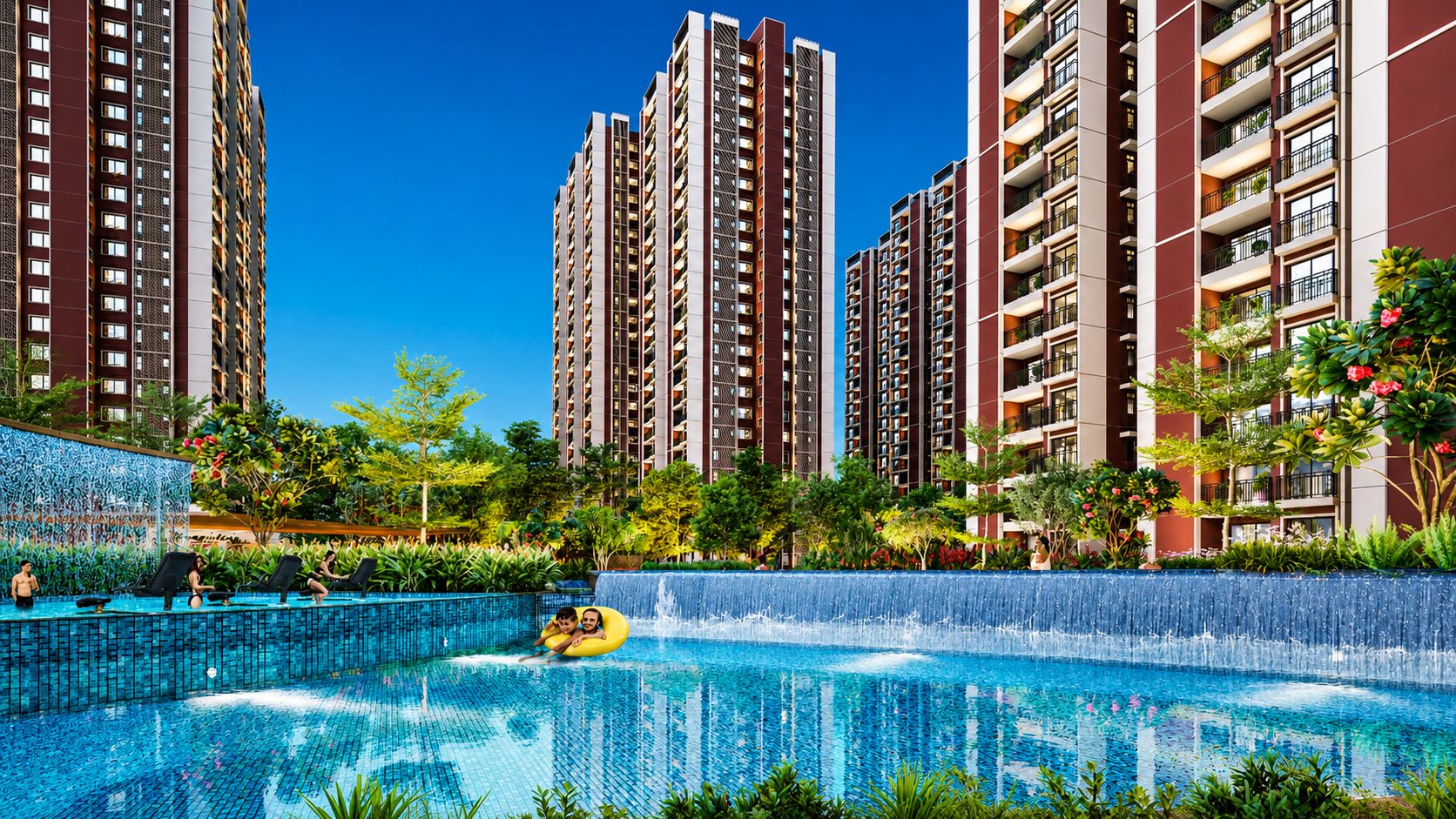 2 BHK Apartments in North Bangalore