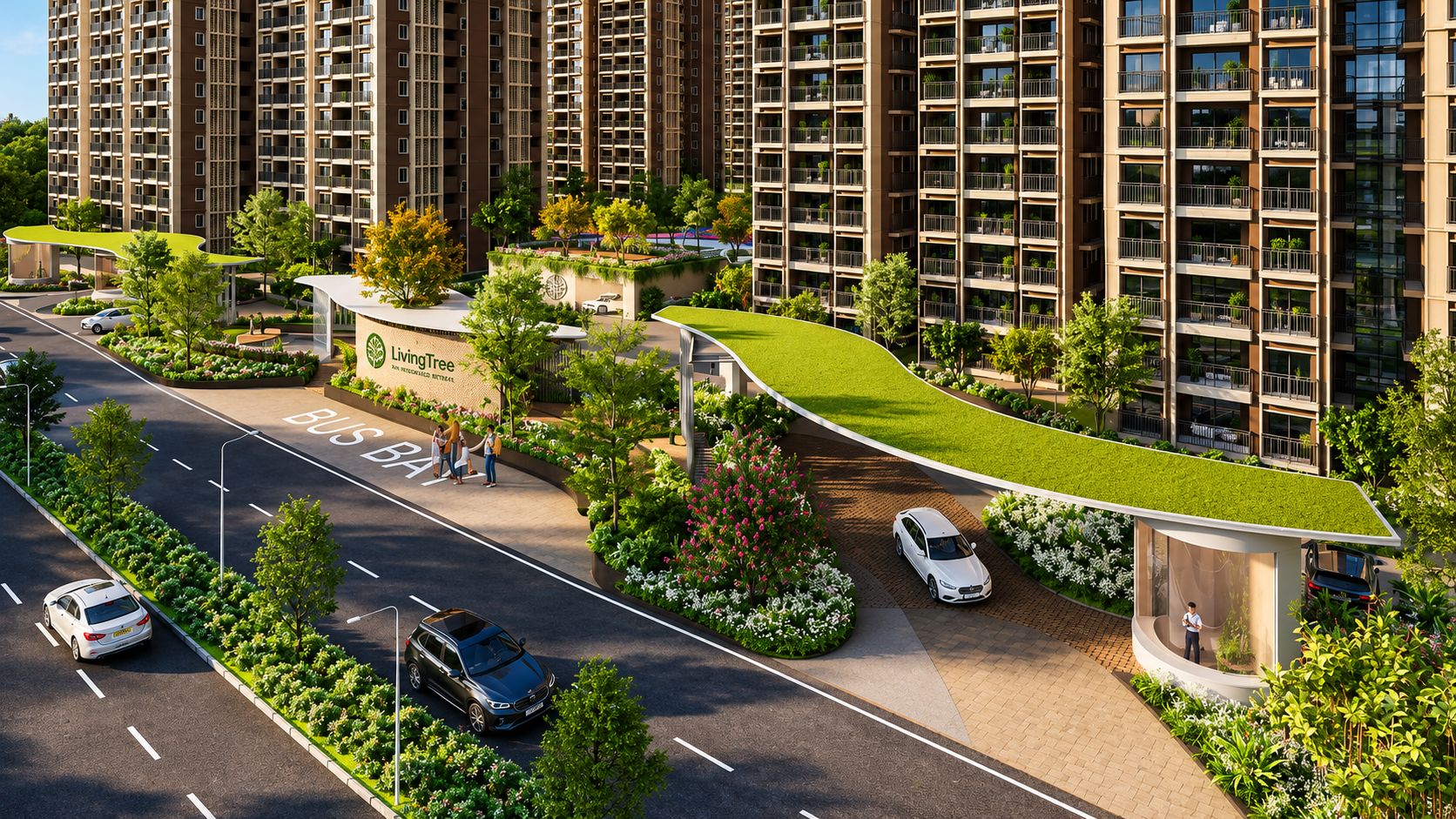 Luxury Apartments in Bagalur