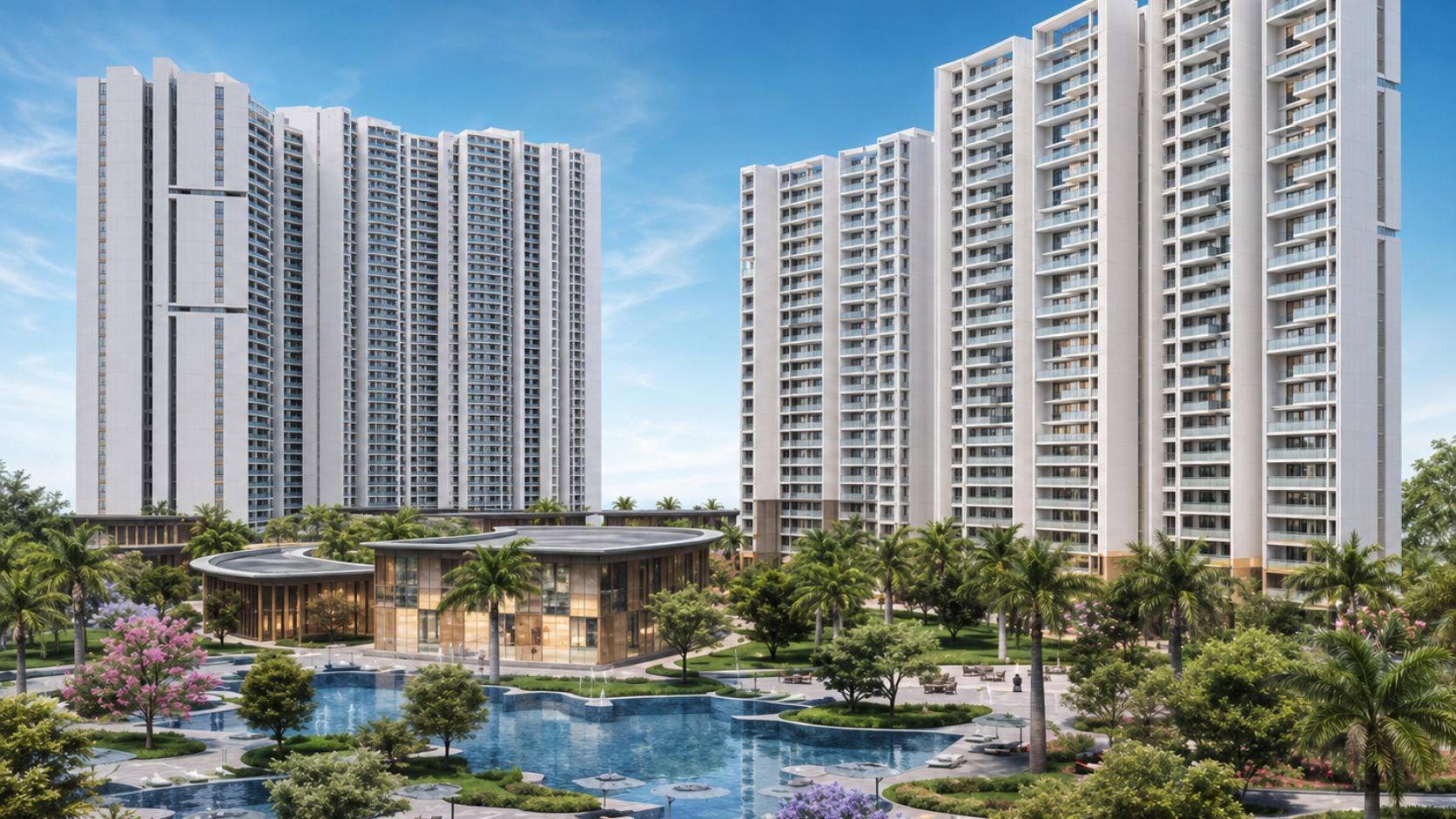 Bangalore Airport Apartments