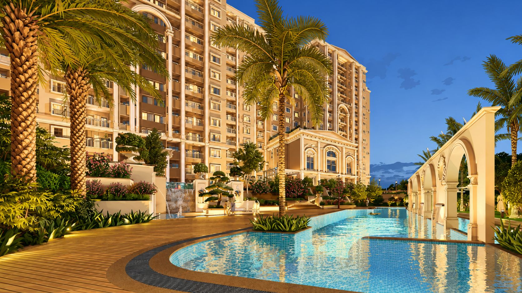Apartments Near KIADB Aerospace Park